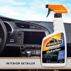 Hot Sale 😍 Armor All Car Interior Cleaners Interior Detailer 16-fl oz 🔔 -Automotive Sales 42090074