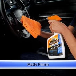 Hot Sale 😍 Armor All Car Interior Cleaners Interior Detailer 16-fl oz 🔔 -Automotive Sales 42090075
