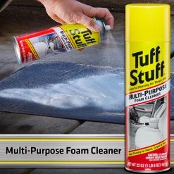 Promo 🛒 Tuff Stuff Car Interior Cleaners 22-oz ⌛ -Automotive Sales 42090144