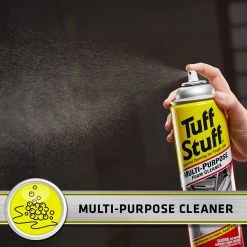 Promo 🛒 Tuff Stuff Car Interior Cleaners 22-oz ⌛ -Automotive Sales 42090147