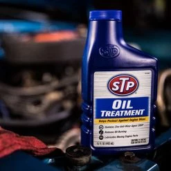 New 🎁 STP Motor Oil & Additives Oil Treatment 15 oz 🔥 -Automotive Sales 42090164