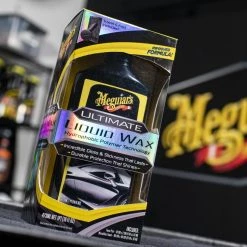 Best reviews of 😍 Meguiar's Car Exterior Cleaners Ultimate Liquid Wax, G210516 16-fl oz Car Exterior Wax 🎁 -Automotive Sales 42165030