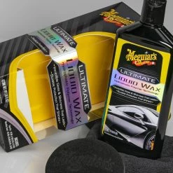 Best reviews of 😍 Meguiar's Car Exterior Cleaners Ultimate Liquid Wax, G210516 16-fl oz Car Exterior Wax 🎁 -Automotive Sales 42165031