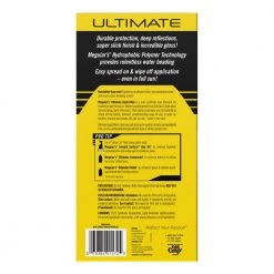 Best reviews of 😍 Meguiar's Car Exterior Cleaners Ultimate Liquid Wax, G210516 16-fl oz Car Exterior Wax 🎁 -Automotive Sales 42165033
