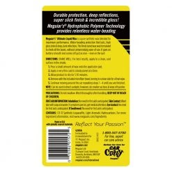 Best reviews of 😍 Meguiar's Car Exterior Cleaners Ultimate Liquid Wax, G210516 16-fl oz Car Exterior Wax 🎁 -Automotive Sales 42165034