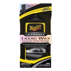 Best reviews of 😍 Meguiar's Car Exterior Cleaners Ultimate Liquid Wax, G210516 16-fl oz Car Exterior Wax 🎁 -Automotive Sales 42165039