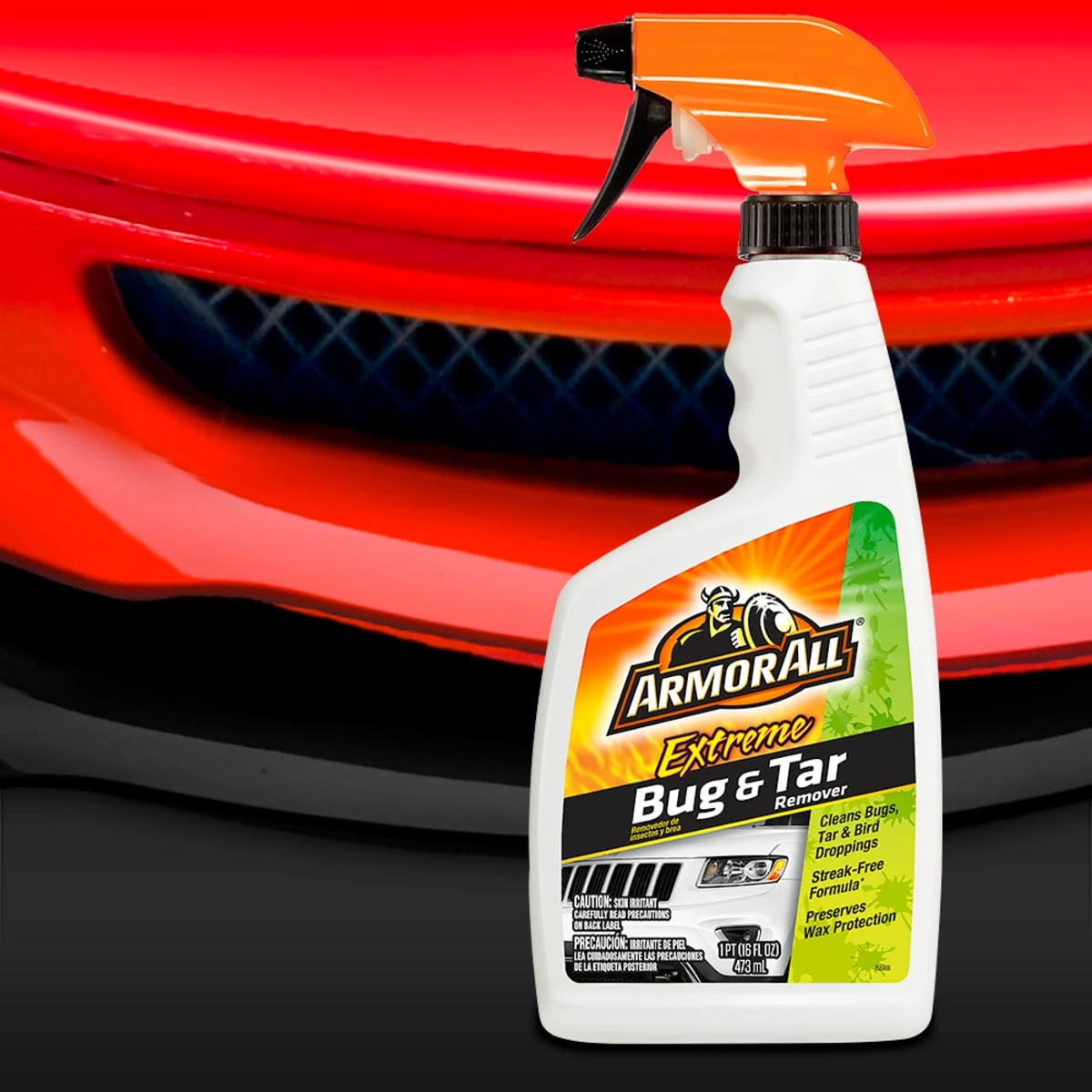 Flash Sale 💯 Armor All Car Exterior Cleaners Extreme Bug and Tar Remover 16-fl oz Car Exterior Wash 🎁 2 Flash Sale 💯 Armor All Car Exterior Cleaners Extreme Bug and Tar Remover 16-fl oz Car Exterior Wash 🎁 - Image 2