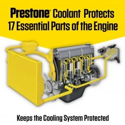 Outlet ๐ Prestone Automotive Chemicals & Lubricants Prestone All Vehicles- 10yr/300k mi- Antifreeze+Coolant (1 Gal- Ready to Use) โจ 11 Outlet ๐ Prestone Automotive Chemicals & Lubricants Prestone All Vehicles- 10yr/300k mi- Antifreeze+Coolant (1 Gal- Ready to Use) โจ -Automotive Sales 42191903