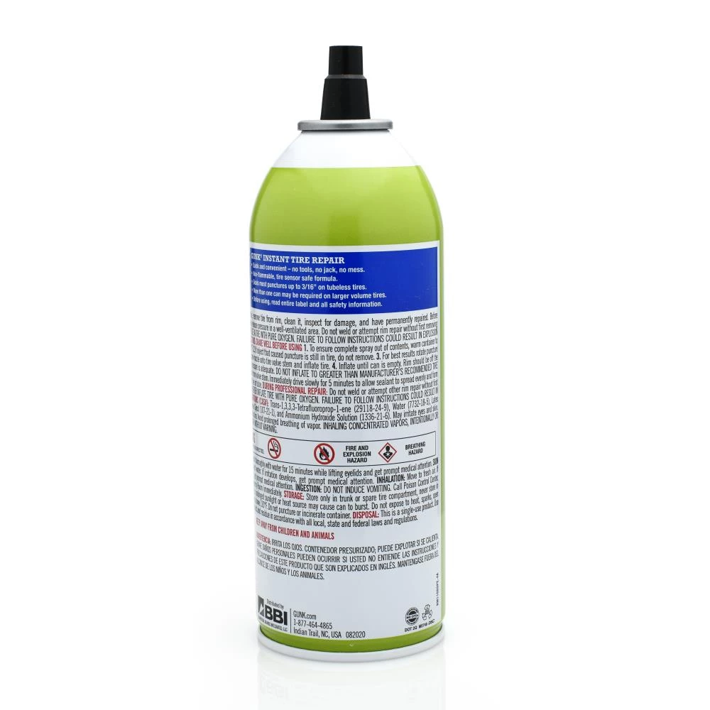 Best reviews of 😍 GUNK Outdoor 14-Oz Turf Tire Repair Sealant 🔥 2 Best reviews of 😍 GUNK Outdoor 14-Oz Turf Tire Repair Sealant 🔥 - Image 2