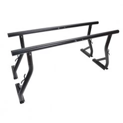 Hot Sale ⭐ CALHOME Truck Tool Box & Cargo Accessories 800 LB. Universal Truck Rack Ladder Cargo Pickup Rack (US Patent Number D843,922) 🤩