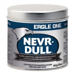 Cheapest ๐ฅ Eagle One Car Exterior Cleaners Nevr-Dull Wadding Metal Polish 5-oz Car Exterior Restoration Kit โจ