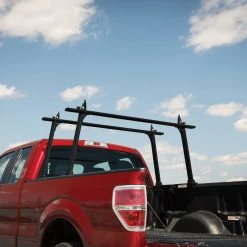 Deals ๐ WEATHER GUARD Cargo Racking TR801-A WEATHER GUARD® DEFENDER SERIES™ Truck Rack, Black Matte Aluminum, Full and Compact, 800lb ๐ 18 Deals ๐ WEATHER GUARD Cargo Racking TR801-A WEATHER GUARD® DEFENDER SERIES™ Truck Rack, Black Matte Aluminum, Full and Compact, 800lb ๐ -Automotive Sales 43646495 scaled