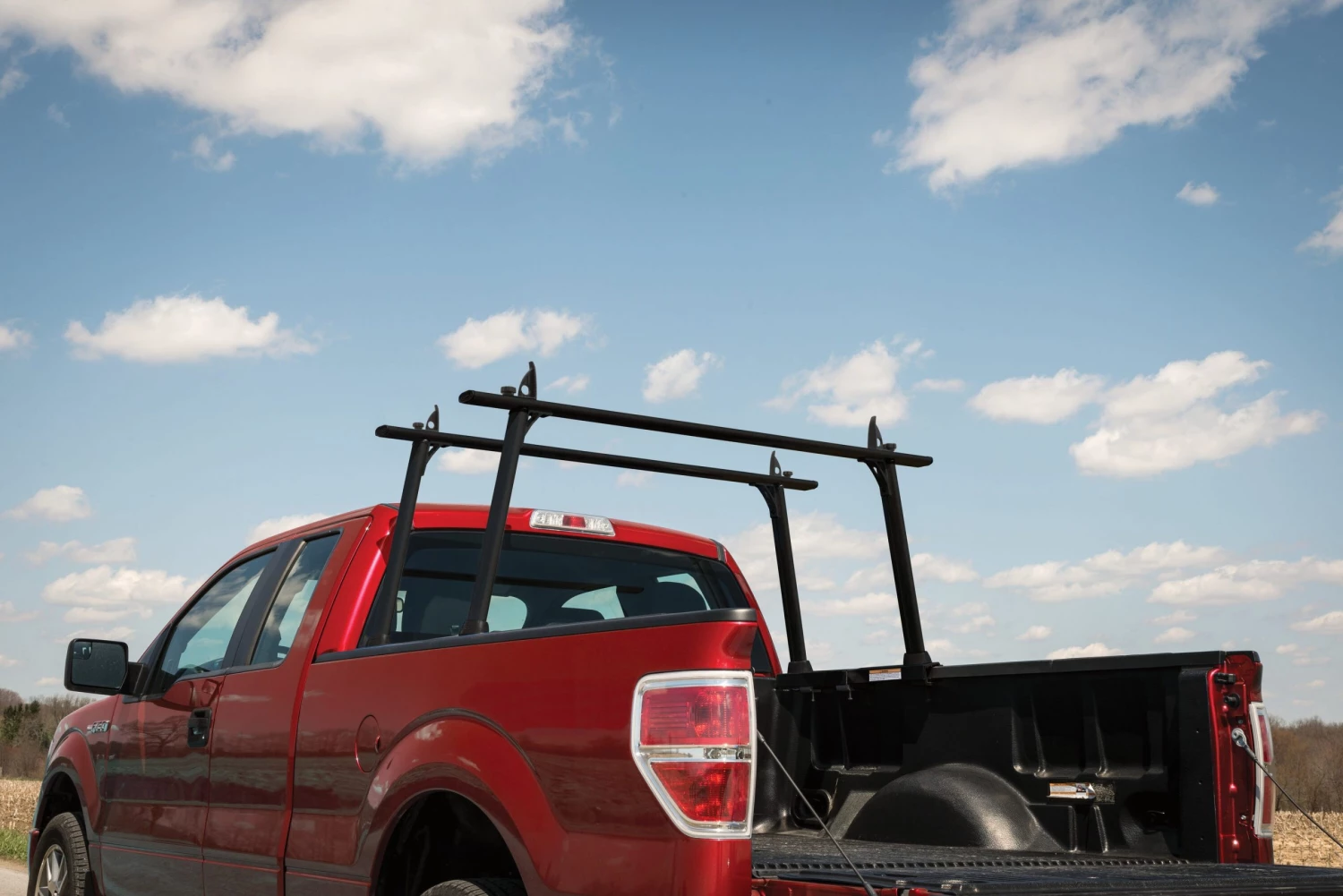 Deals ๐ WEATHER GUARD Cargo Racking TR801-A WEATHER GUARD® DEFENDER SERIES™ Truck Rack, Black Matte Aluminum, Full and Compact, 800lb ๐ 9 Deals ๐ WEATHER GUARD Cargo Racking TR801-A WEATHER GUARD® DEFENDER SERIES™ Truck Rack, Black Matte Aluminum, Full and Compact, 800lb ๐ - Image 9