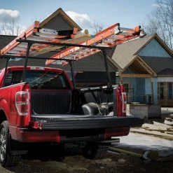 Deals ๐ WEATHER GUARD Cargo Racking TR801-A WEATHER GUARD® DEFENDER SERIES™ Truck Rack, Black Matte Aluminum, Full and Compact, 800lb ๐ 19 Deals ๐ WEATHER GUARD Cargo Racking TR801-A WEATHER GUARD® DEFENDER SERIES™ Truck Rack, Black Matte Aluminum, Full and Compact, 800lb ๐ -Automotive Sales 43646565 scaled