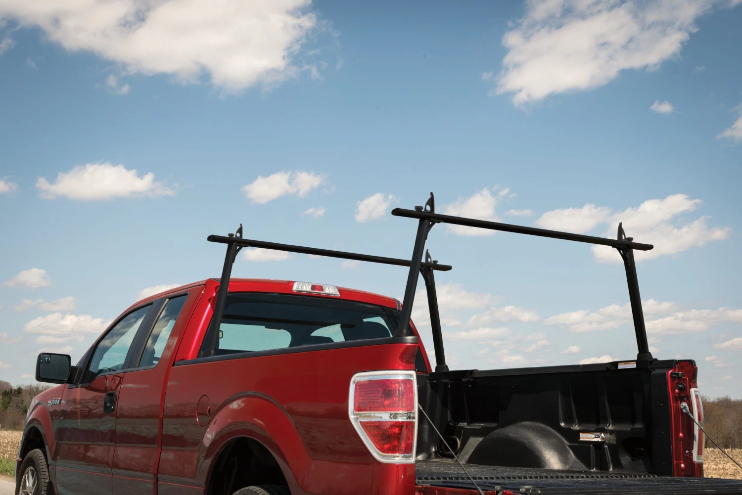 Deals ๐ WEATHER GUARD Cargo Racking TR801-A WEATHER GUARD® DEFENDER SERIES™ Truck Rack, Black Matte Aluminum, Full and Compact, 800lb ๐ 8 Deals ๐ WEATHER GUARD Cargo Racking TR801-A WEATHER GUARD® DEFENDER SERIES™ Truck Rack, Black Matte Aluminum, Full and Compact, 800lb ๐ - Image 8