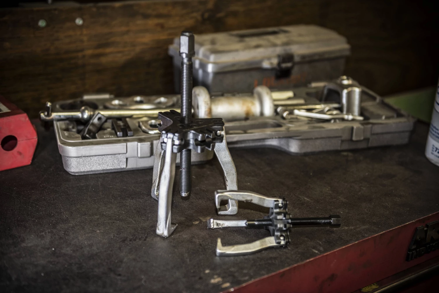 New ๐ฅ GEARWRENCH Automotive Hand Tools 10 Way Slide Hammer Puller Set โญ 4 New ๐ฅ GEARWRENCH Automotive Hand Tools 10 Way Slide Hammer Puller Set โญ - Image 4