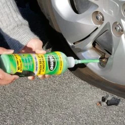 Brand new 💯 Slime 16-oz Pour Spout Tire Repair Sealant ⌛ -Automotive Sales 44189946