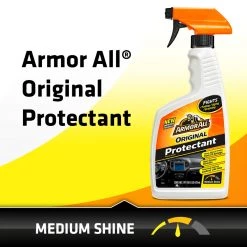 Coupon ⌛ Armor All Car Interior Cleaners Original Car Protectant 16-fl oz 💯 -Automotive Sales 44231316