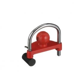 Buy 💯 bROK Trailer Parts & Accessories Lock Universal Anti Tow Coupler Lock 🤩 -Automotive Sales 44382076