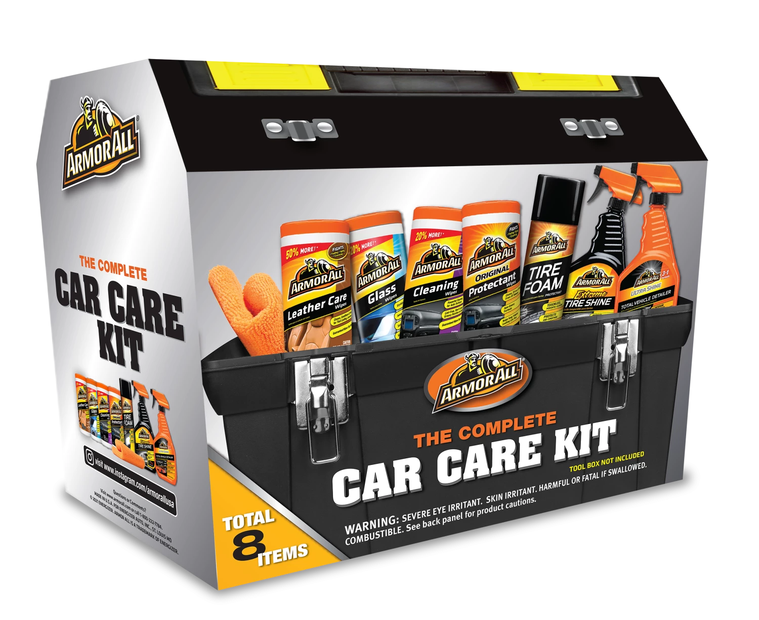 Coupon ๐ฅ Armor All Car Interior Cleaners The Complete Car Care Kit 8-Count ๐ฅ 10 Coupon ๐ฅ Armor All Car Interior Cleaners The Complete Car Care Kit 8-Count ๐ฅ - Image 10