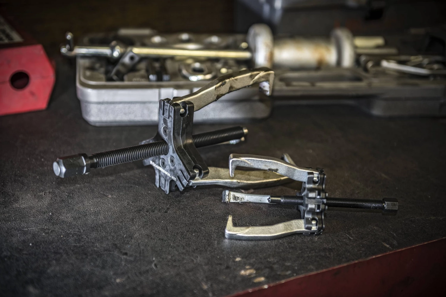 New ๐ฅ GEARWRENCH Automotive Hand Tools 10 Way Slide Hammer Puller Set โญ 7 New ๐ฅ GEARWRENCH Automotive Hand Tools 10 Way Slide Hammer Puller Set โญ - Image 7