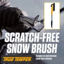 Wholesale 🛒 True Temper Ice Scrapers 28-in L Ice Scraper 😀 -Automotive Sales 45412130