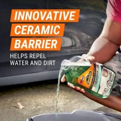 Outlet ✔️ Armor All Car Exterior Cleaners Ceramic car wash 50-fl oz Car Exterior Wash ✔️ 15 Outlet ✔️ Armor All Car Exterior Cleaners Ceramic car wash 50-fl oz Car Exterior Wash ✔️ -Automotive Sales 45546111