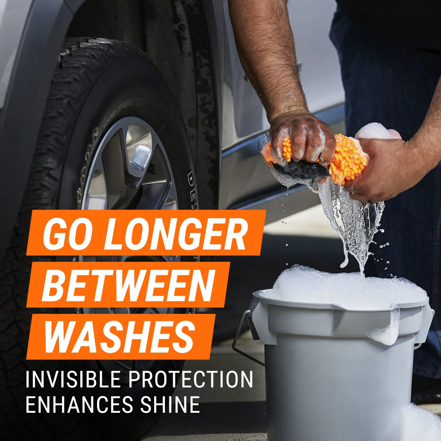 Outlet ✔️ Armor All Car Exterior Cleaners Ceramic car wash 50-fl oz Car Exterior Wash ✔️ 7 Outlet ✔️ Armor All Car Exterior Cleaners Ceramic car wash 50-fl oz Car Exterior Wash ✔️ - Image 7