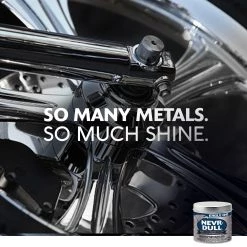 Cheapest 🔥 Eagle One Car Exterior Cleaners Nevr-Dull Wadding Metal Polish 5-oz Car Exterior Restoration Kit ✨ -Automotive Sales 45546151