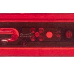 Outlet 🔔 Hopkins Trailer Parts & Accessories LED Low-Profile S/T/T Light Bar with Chrome Bezel 👏 -Automotive Sales 46323394