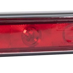 Outlet 🔔 Hopkins Trailer Parts & Accessories LED Low-Profile S/T/T Light Bar with Chrome Bezel 👏 -Automotive Sales 46323442