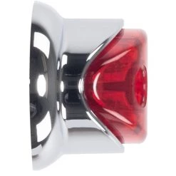 Outlet 🔔 Hopkins Trailer Parts & Accessories LED Low-Profile S/T/T Light Bar with Chrome Bezel 👏 -Automotive Sales 46323443