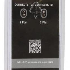 Buy 😀 Hopkins Trailer Parts & Accessories 2-Pole Flat Connector Set ❤️ -Automotive Sales 46323537