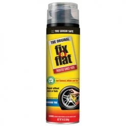 Best reviews of 🔔 Fix-A-Flat Tire Repair Sealant Fix-a-Flat 16 oz (Standard Tires) 🤩 -Automotive Sales 716281507854xl