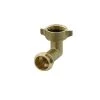Outlet 🎁 Road & Home Trailer Parts & Accessories 90 Degree Elbow for Outdoor Use Fits Standard Garden Hose Threads Brass Construction 🎉